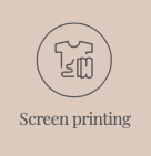 mizzelle screen printing